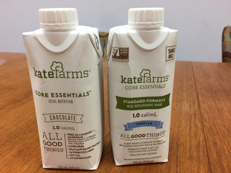 Kate Farms brand nutritional supplements | Eating Disorder Therapy LA