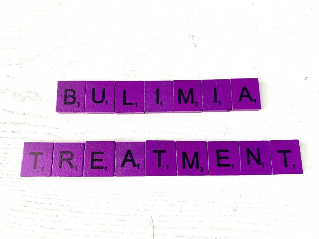 Treatment For Bulimia Nervosa Eating Disorder Therapy La